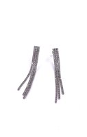 Orecchini Stocco Gioielli Donna in Argento Zircone ORA 428 - ORA 428